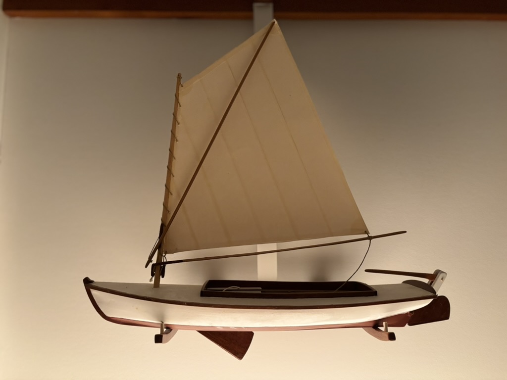 Seaford Skiff Model